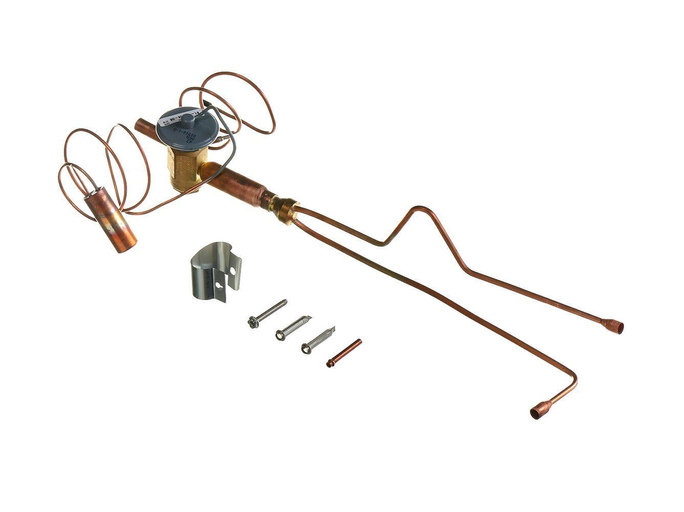 Rheem 611032 Expansion Valve W/bleed Port