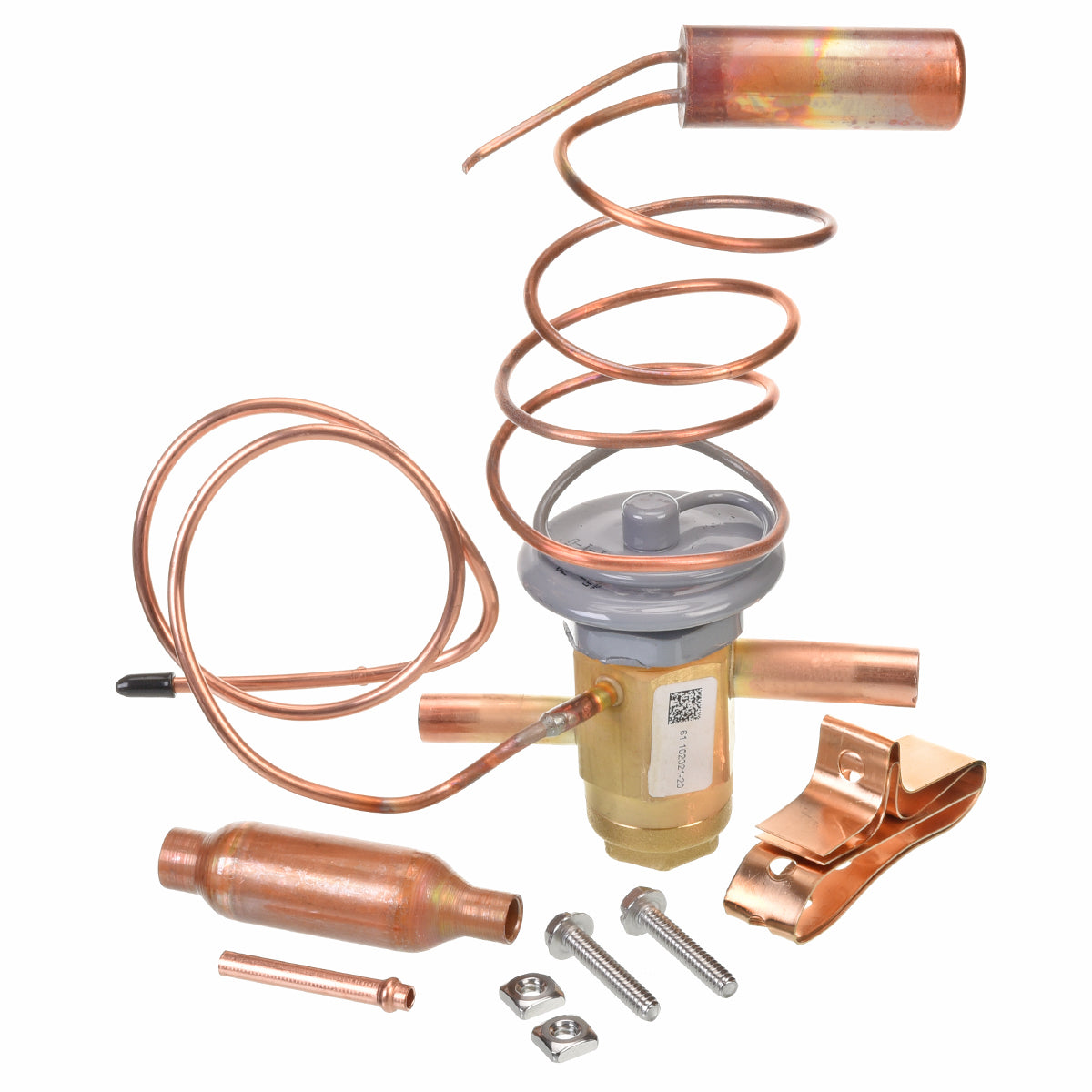 Rheem 611048 Expansion Valve (Txv) W/bleed Port