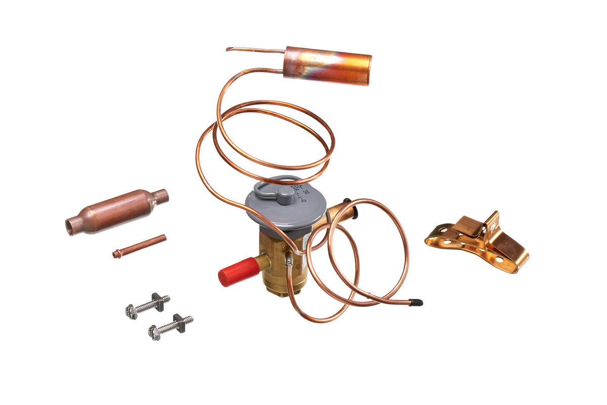 Rheem 611056 Expansion Valve (Txv) W/bleed Port