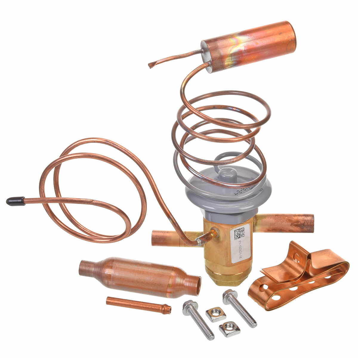 Rheem 611057 Expansion Valve (Txv) W/bleed Port