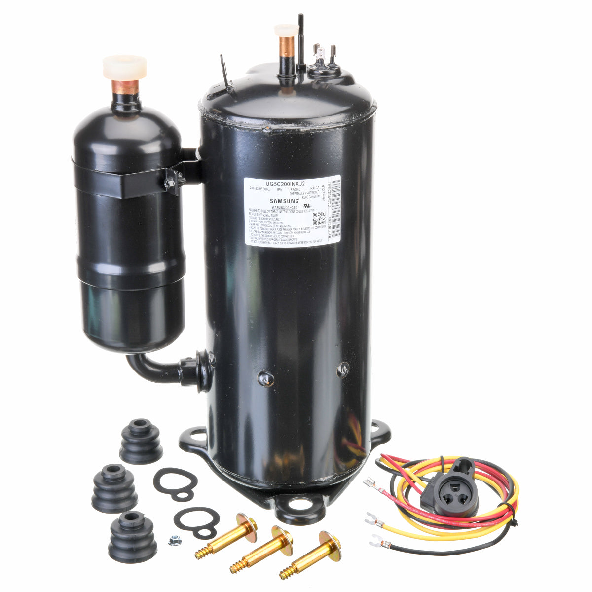 Rheem 622706R Samsung Compressor (UG5C200INXJ2)