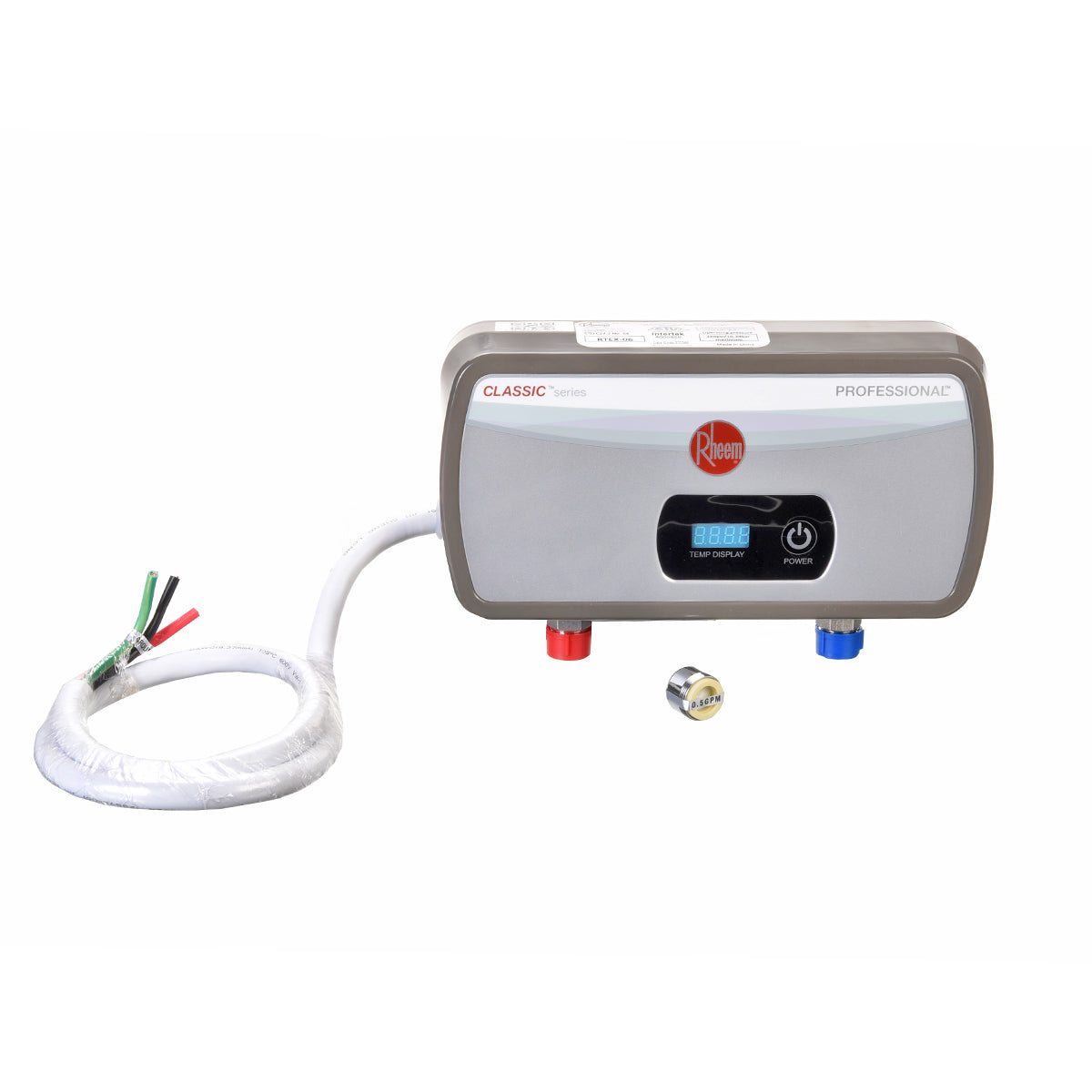 Rheem 683010 RTEX-06 Config=rtex-06-RHEL6241P5T1P