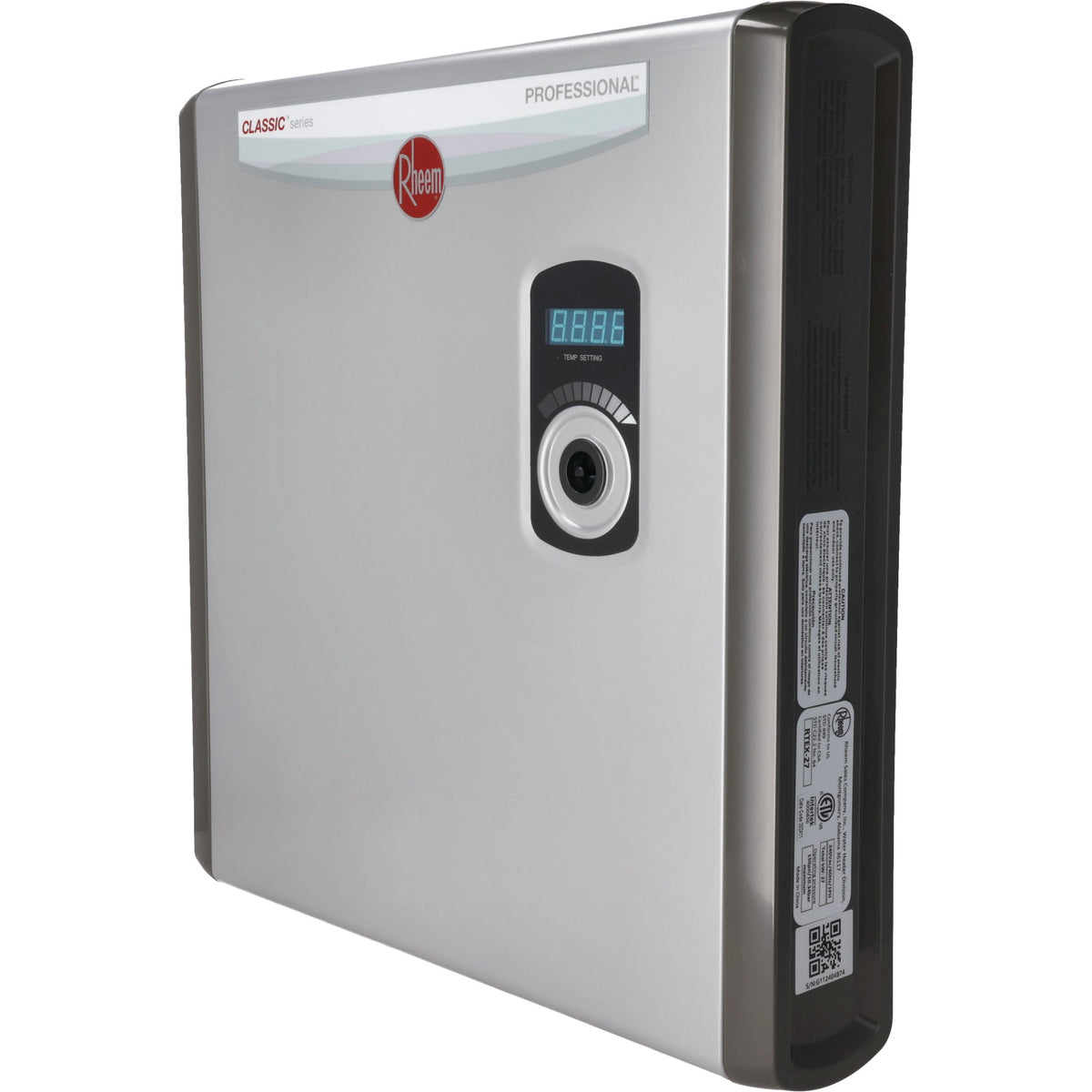 Rheem 685342 RTEX-27 Config=rtex-27-RHEL27241P5T1P