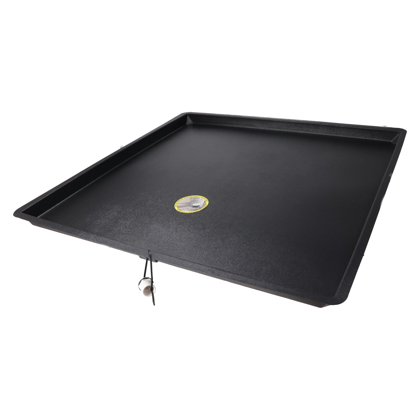 Rheem 686010 Drain PAN-PLASTIC-36 X36 (5/CARTON)