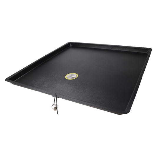 Rheem 686010 Drain PAN-PLASTIC-36 X36 (5/CARTON)
