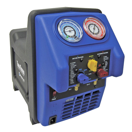 Rheem 69300 Twin Turbo Rfrgrnt Recovery Mach.