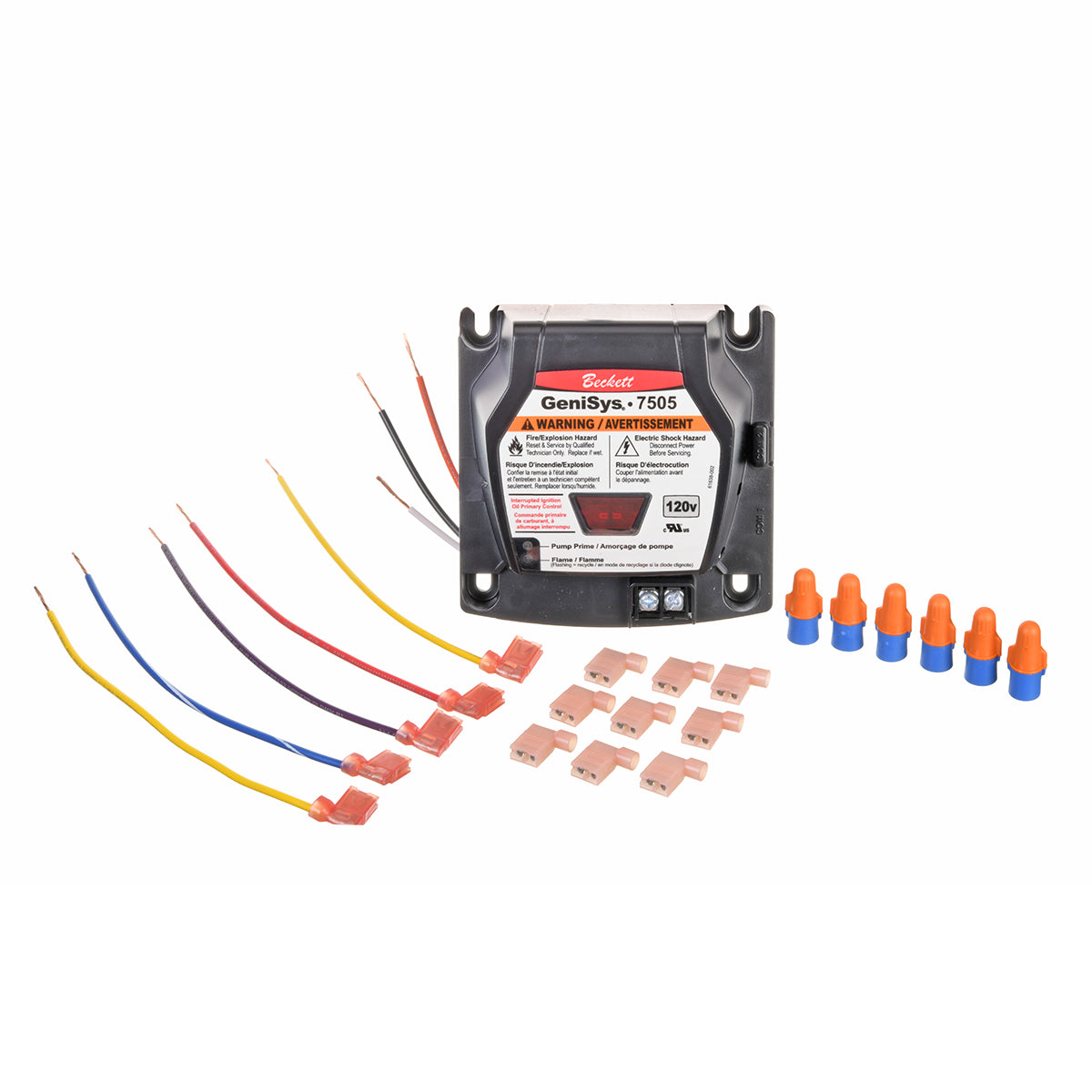 Rheem 7505A0000U Primary Control