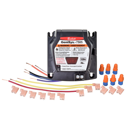 Rheem 7505B1500U Genisys Control