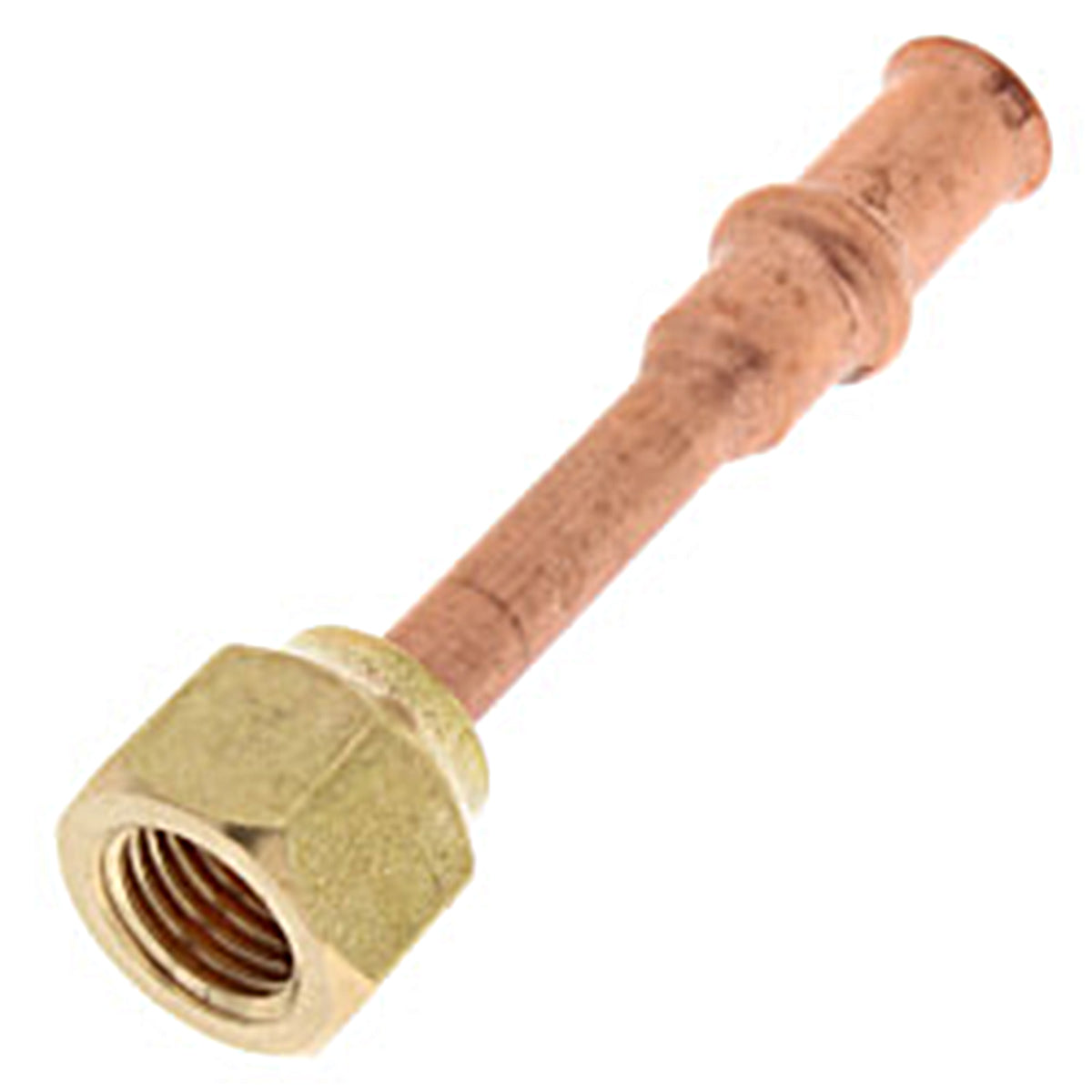 Rheem 771000ZL PZK-F4-HNBR Zoomlock 1/4 in. Flare Adapter