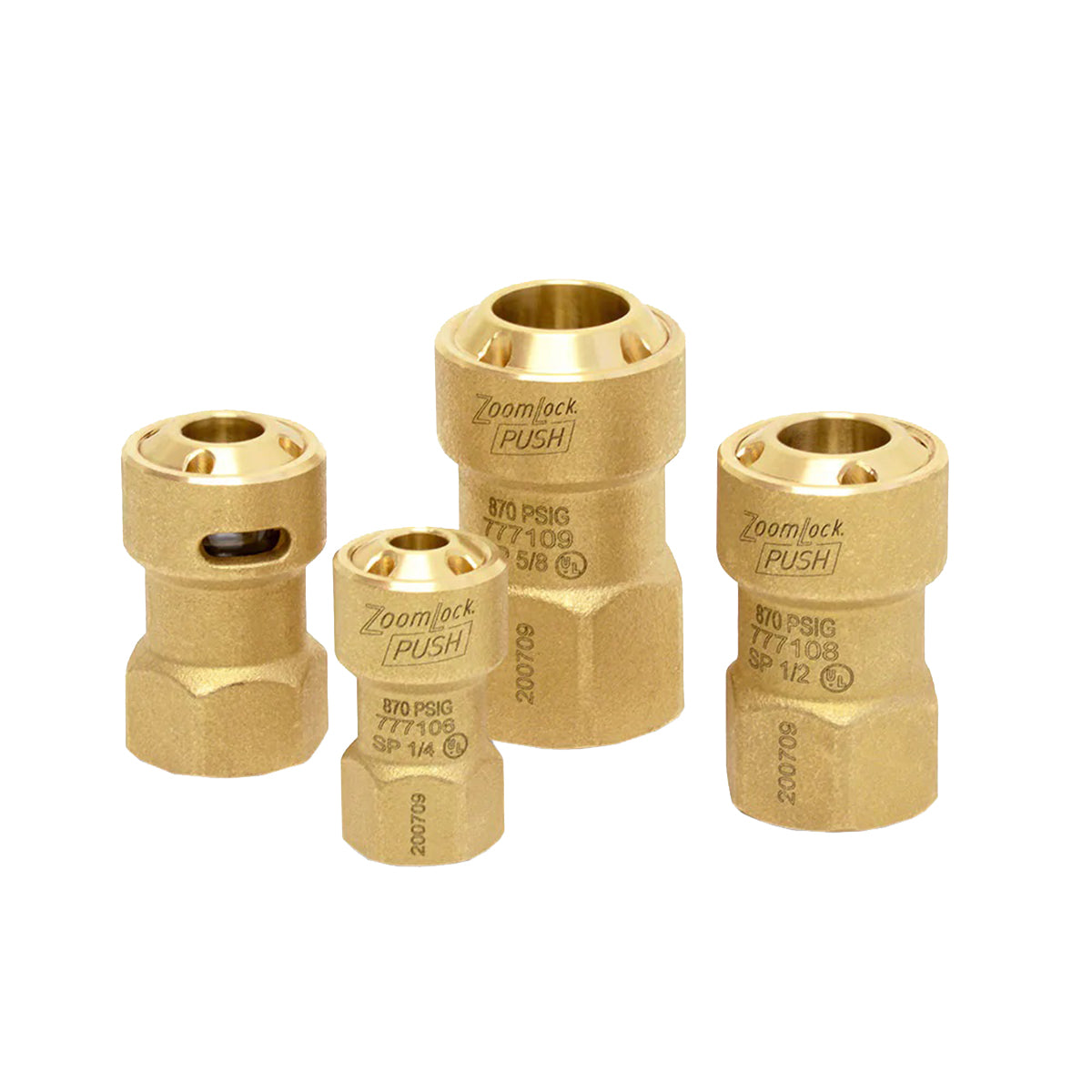 Rheem 777109ZL PZKP-F10-HNBR 5/8 in. Sae R-410A Optimized