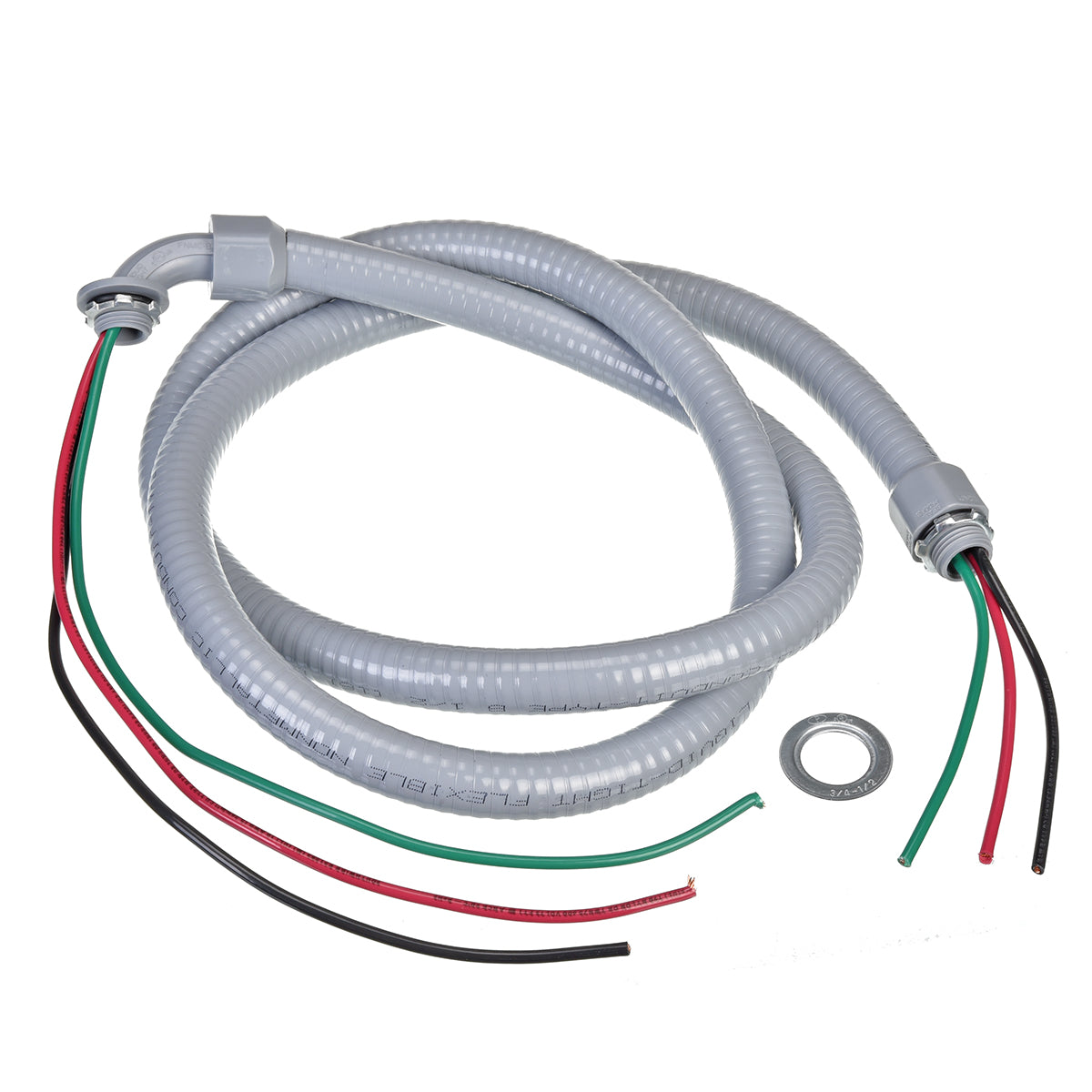 ProTech 849040 WHIP-1/2 X6'-NON-METALLIC (12/CASE)