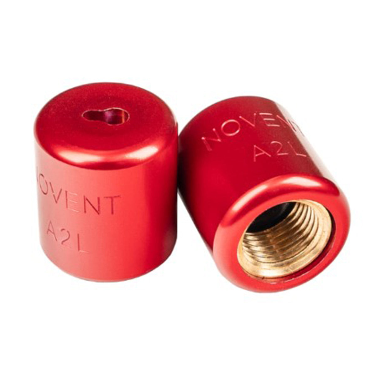 Rheem 86701 Novent 5/16 in. Refrigerant Cap for A2L (Pack of 2)