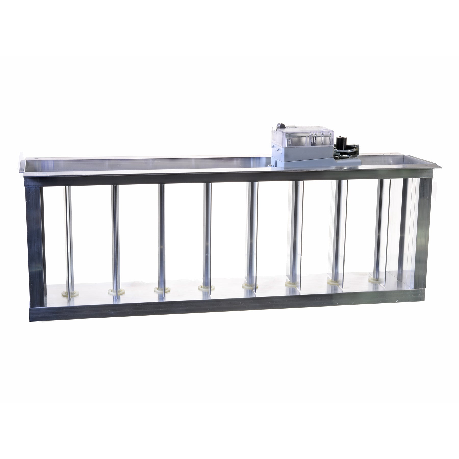 Rheem 8X22ND Motorized Damper - Rectangular 8 in. X 22 in.