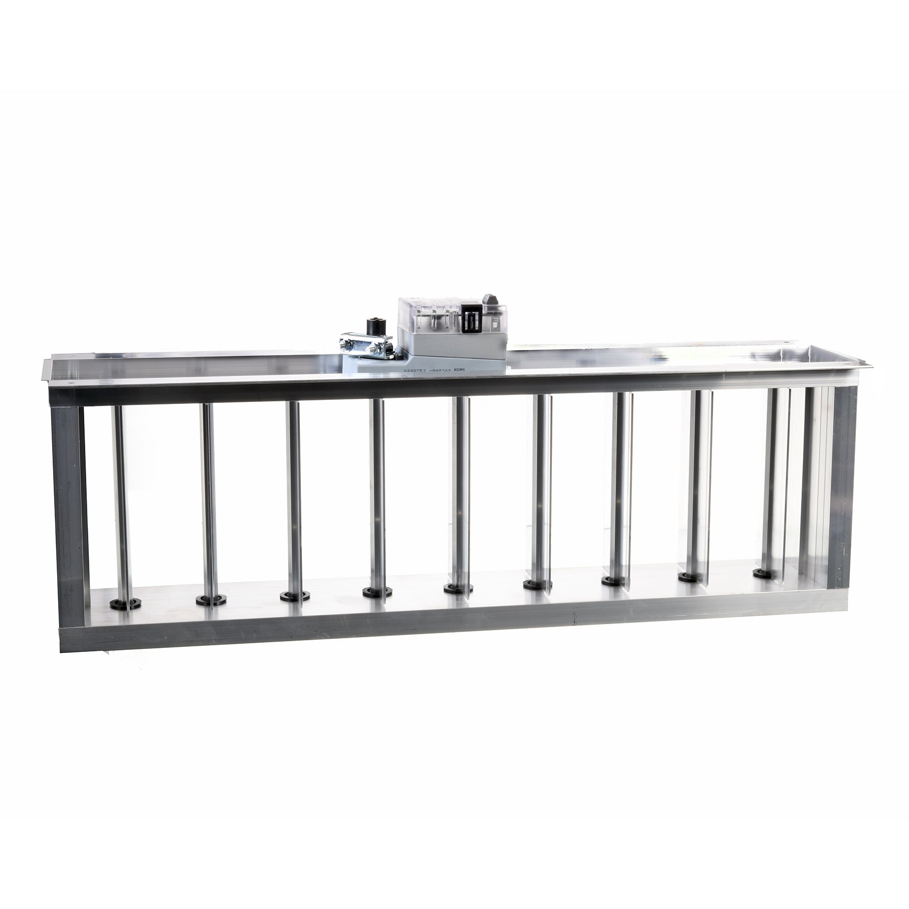 Rheem 8X24ND Motorized Damper - Rectangular 8 in. X 24 in.
