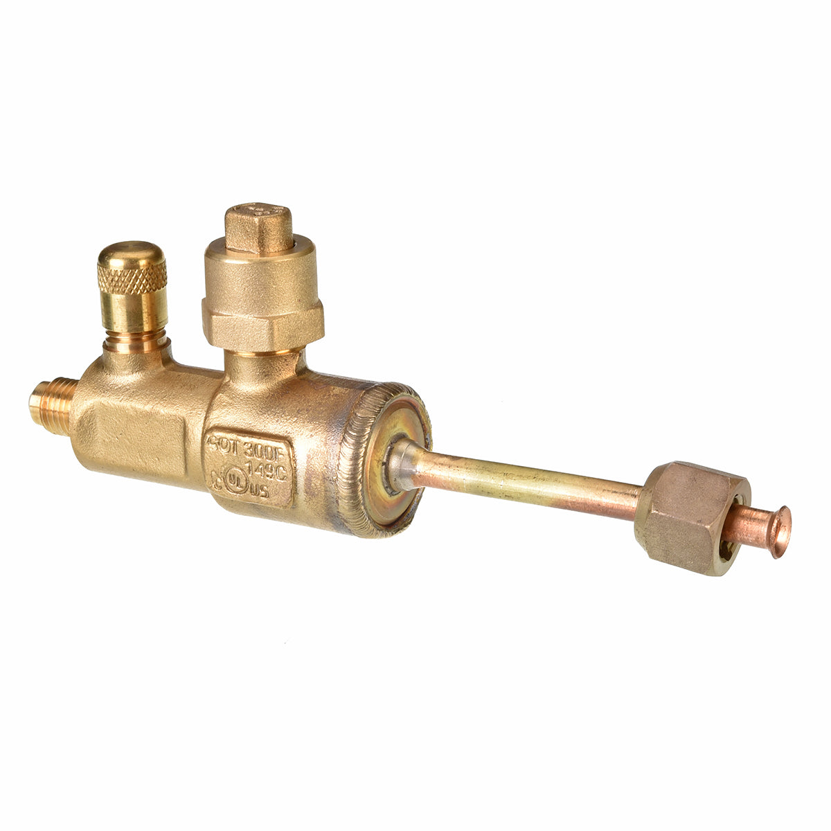 Rheem A18945 Multi Split Ball Valve Unibody