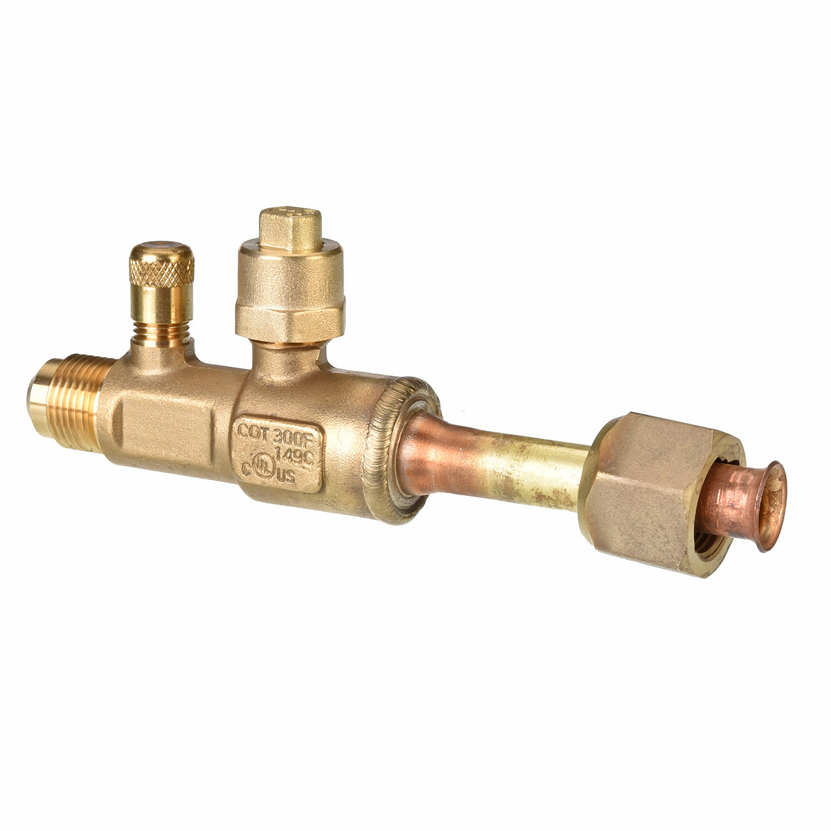 Rheem A18947 Multi Split Ball Valve Unibody