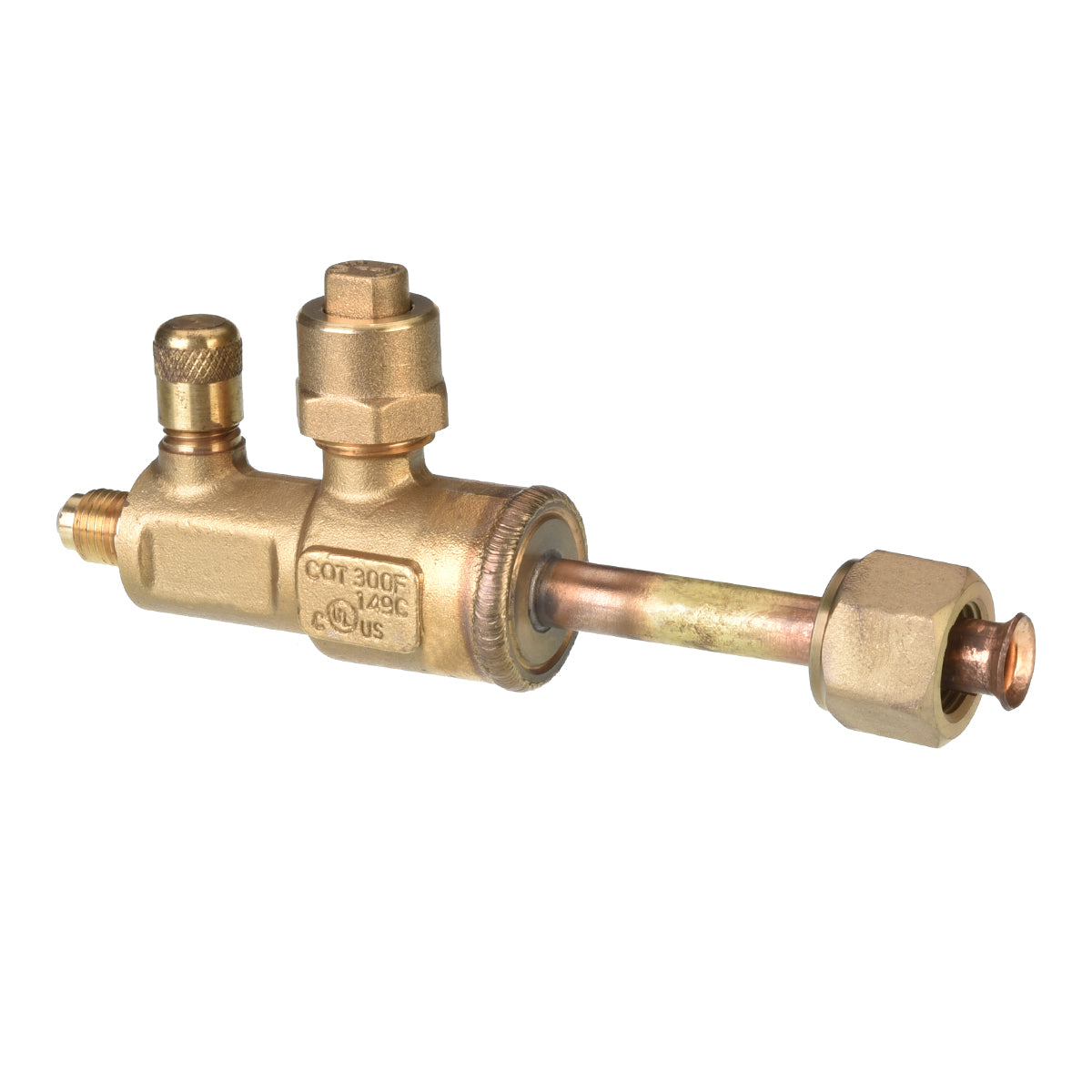Rheem A18949 Multi Split Ball Valve Unibody