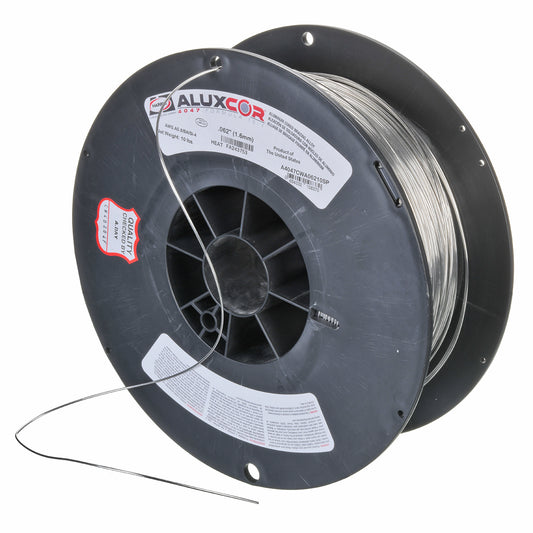 Rheem A4047CWA06210SP Aluminum Flux Cored Braze Filler Metal Aluxcor 4047 X .062 (10 Lb Spool)