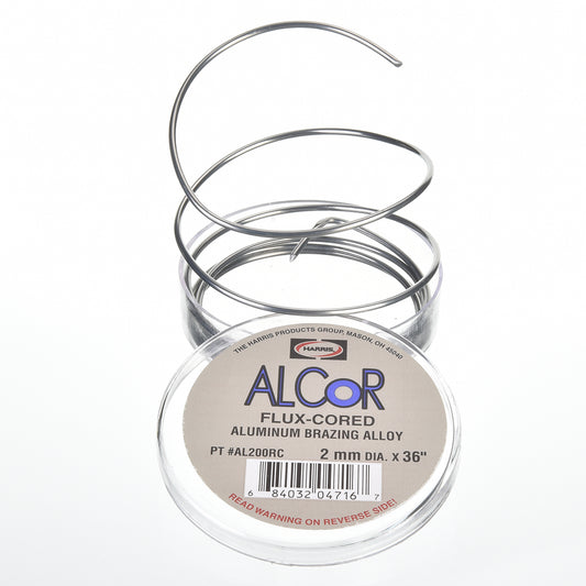 Rheem AL200RC Coil Flux-Cored Brazing Wire