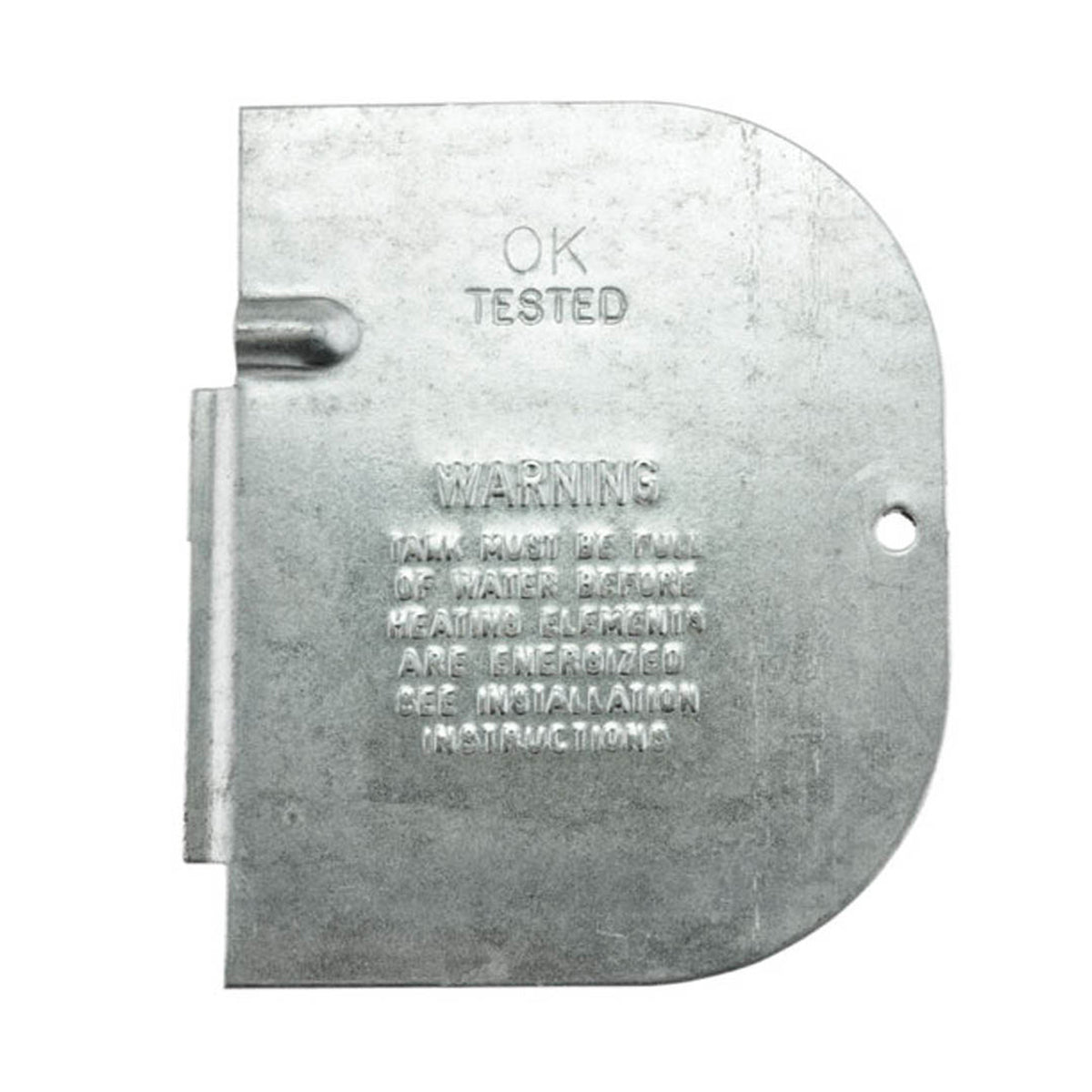 Rheem AM29893 Junction Box Cover