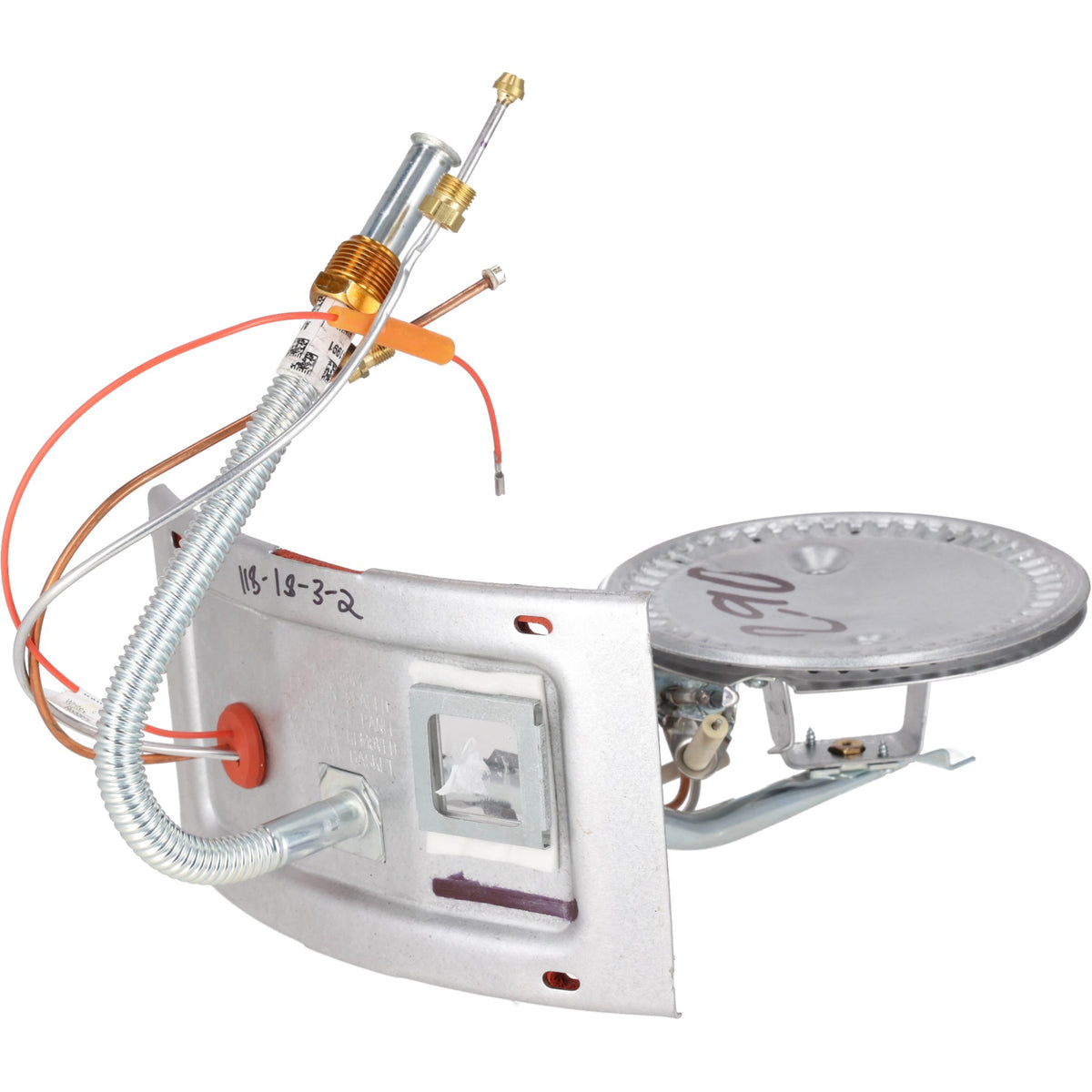 Rheem AM50501 Assembly Burner Door-Nat