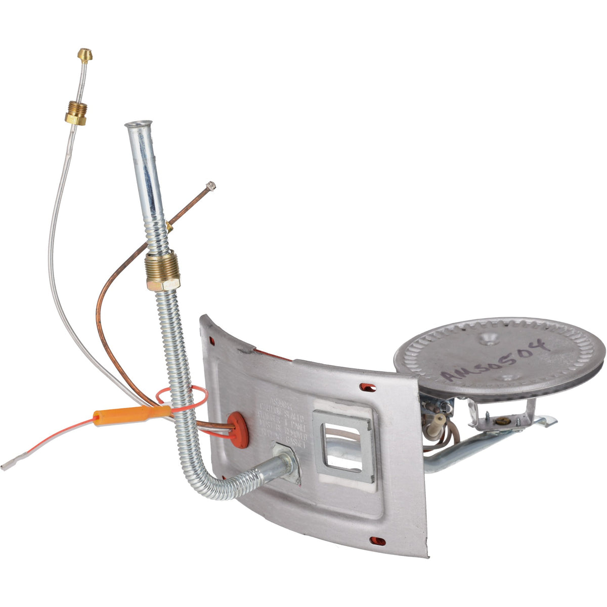 Rheem AM50504 Assembly Burner Door-Nat