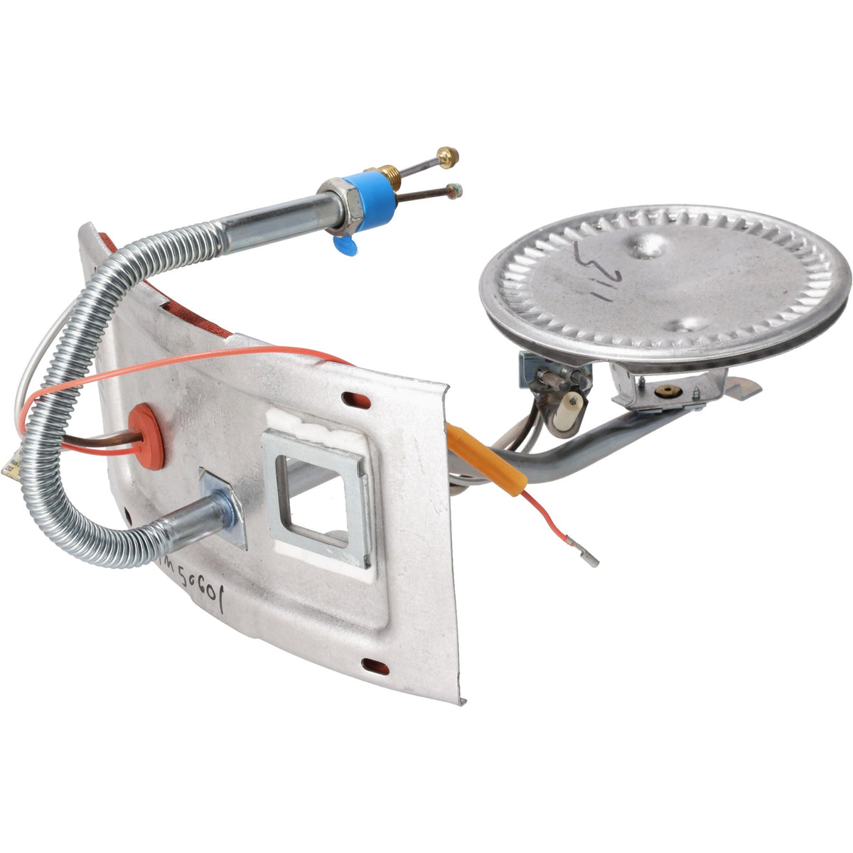 Rheem AM50601 Assembly Burner Door-Nat