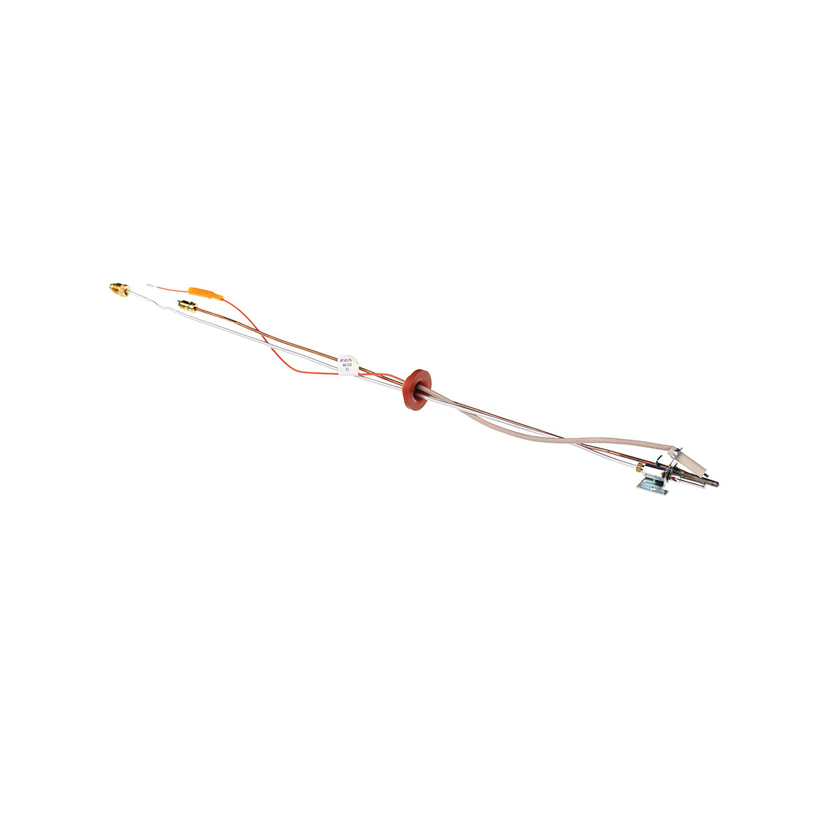 Rheem AP14317N Pilot Tube Assembly- White-Rodgers