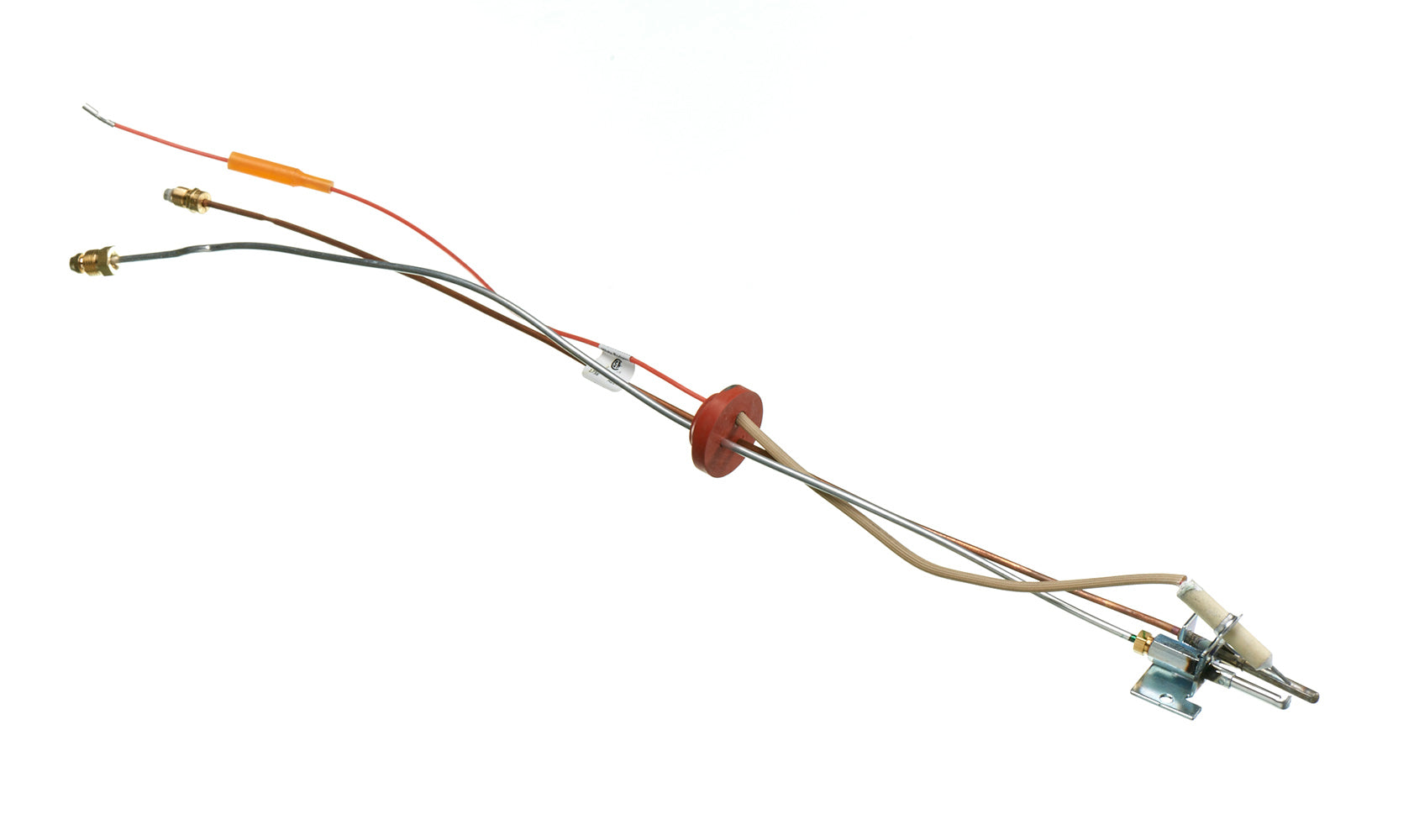 Rheem AP14317T-1 natural gas pilot tube assembly
