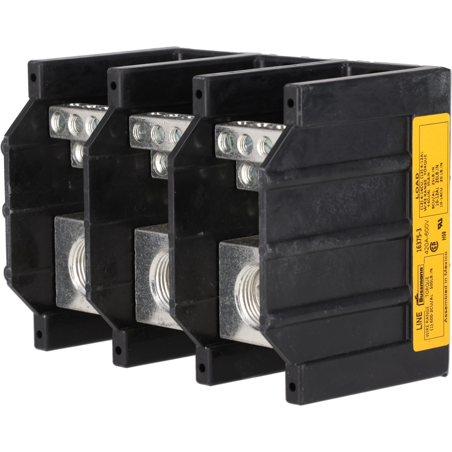 Rheem AP16445 Terminal Block - Com Elect