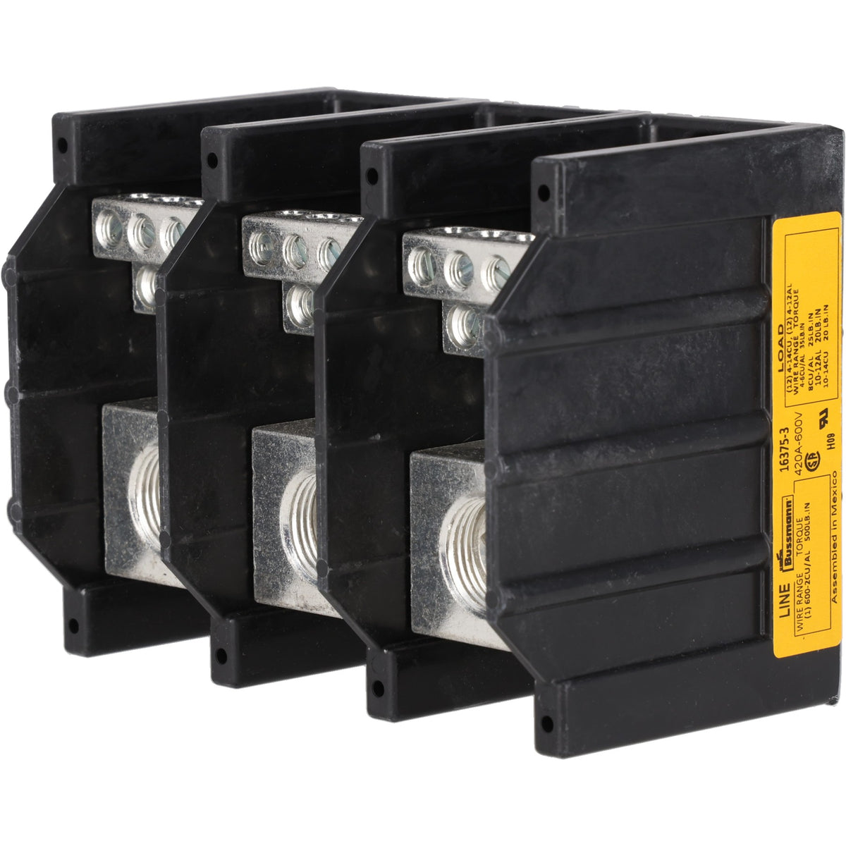 Rheem AP16445 Terminal Block - Com Elect