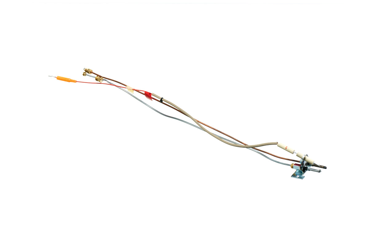 Rheem AP17289A Pilot Assembly (Double Ceramic) Wr Hr Mex (Lp Gas )