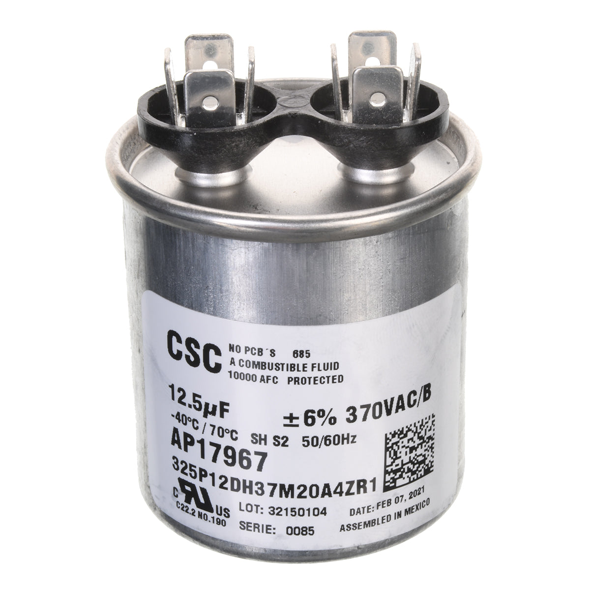 Rheem AP17967 Capacitor