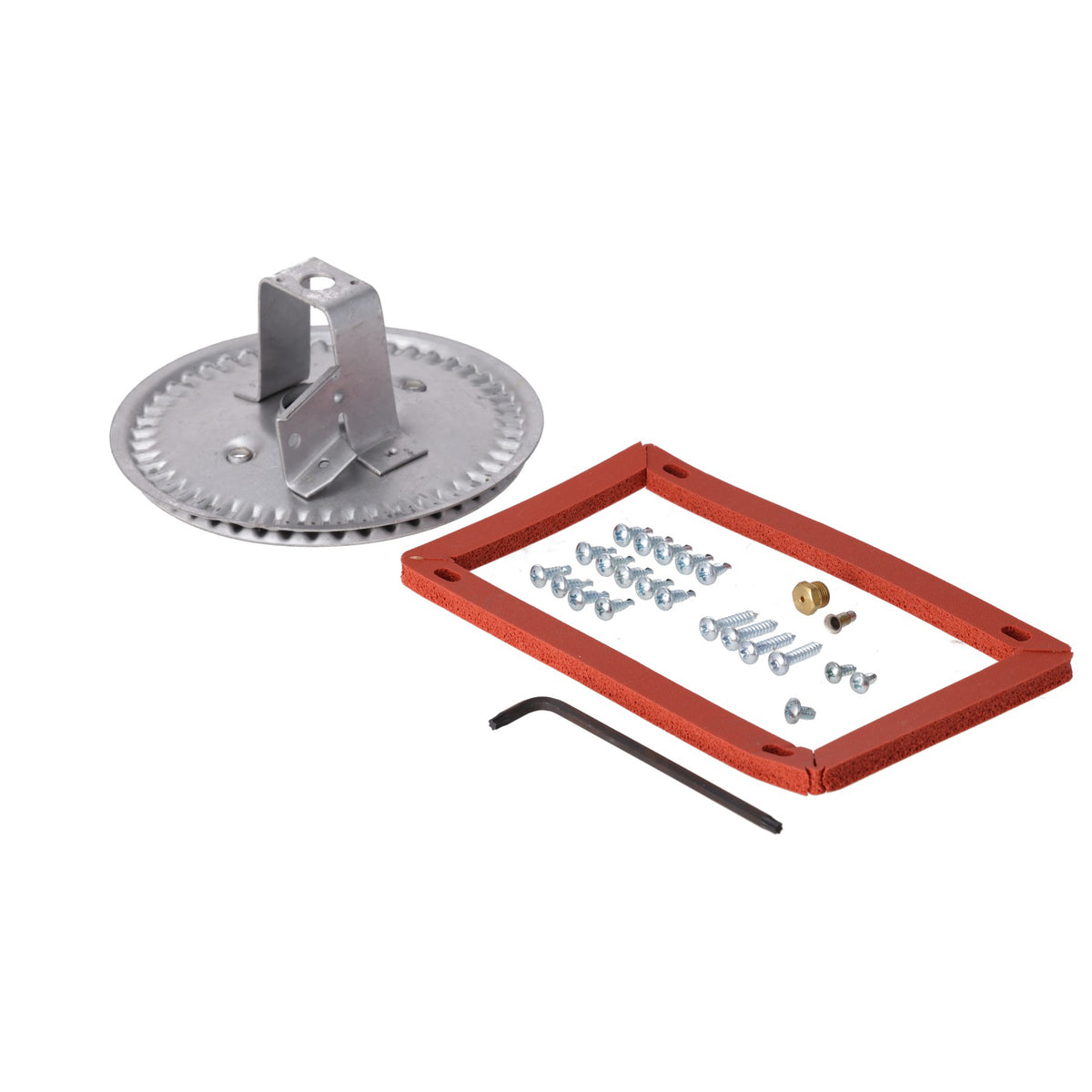 Rheem AS42180-1 Assembly Bag & Conversion Kit (Wr) - 30 Gallon T-Model