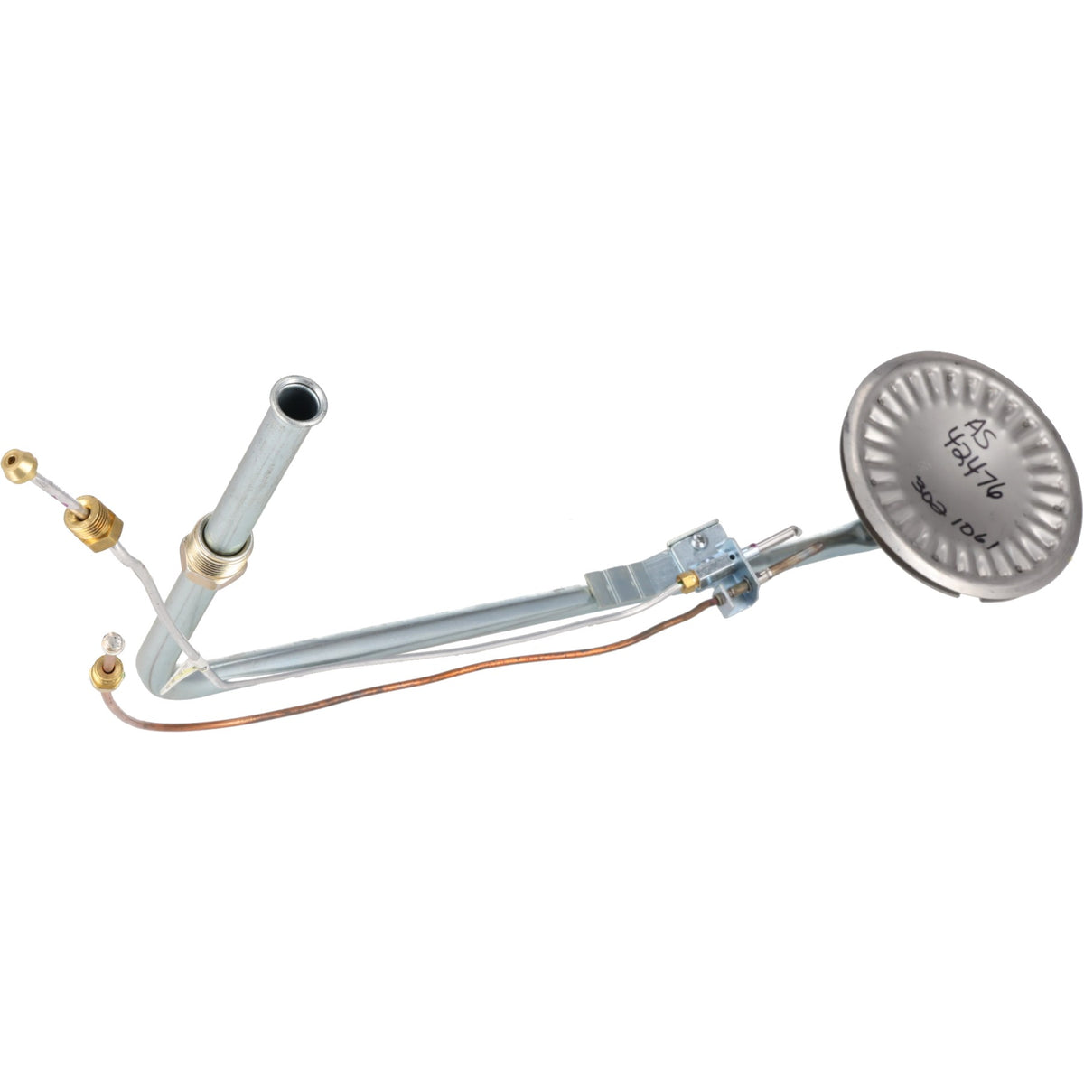 Rheem AS42476 Assembly Burner Pilot Ld Com