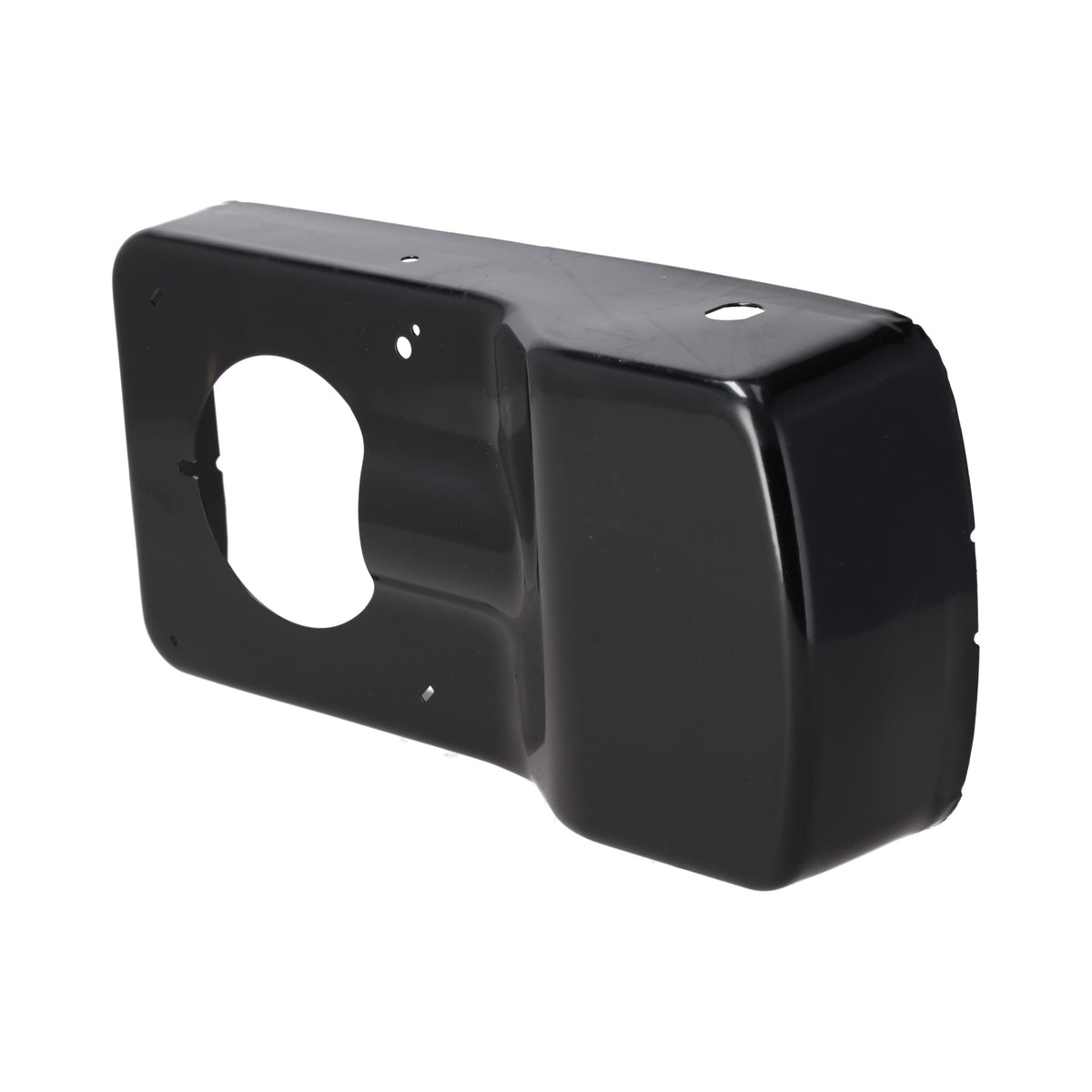 Rheem AS42968-H Cover - Damper (Black) - 3" Outlet