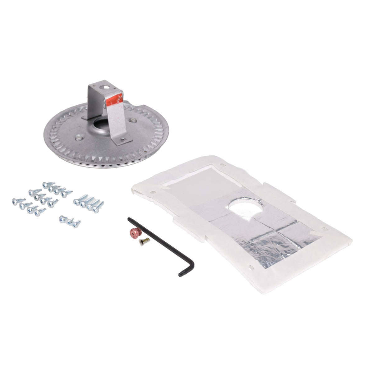 Rheem AS45547 Assembly Bag & Conversion Kit Wr 24V30FT