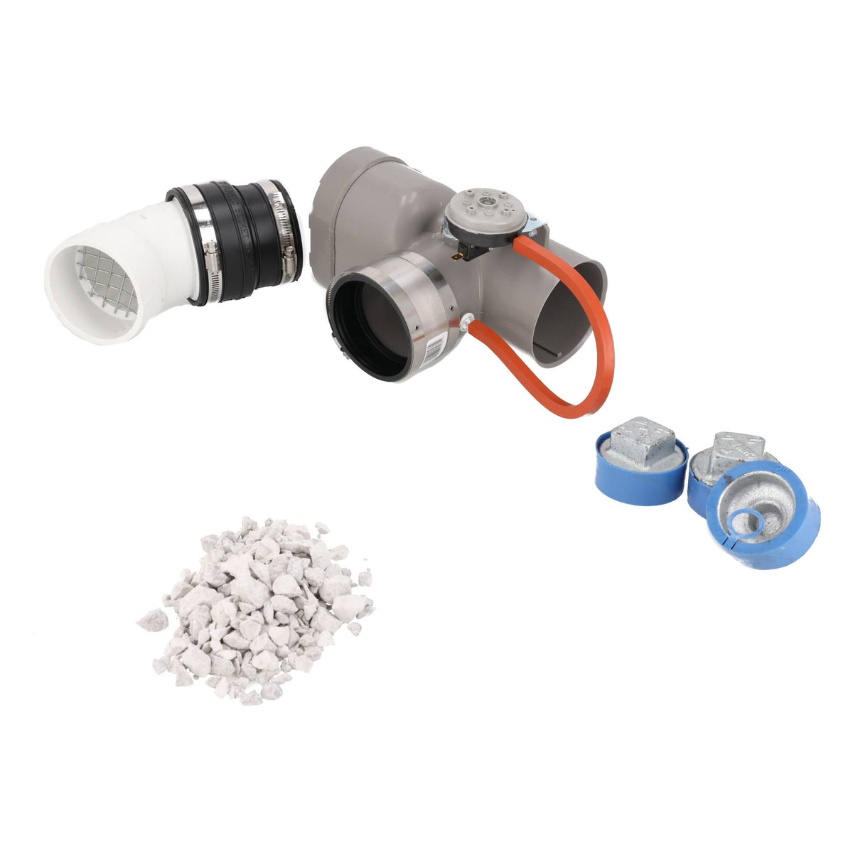 Rheem AS46975 Installation Kit - G2 Ghe
