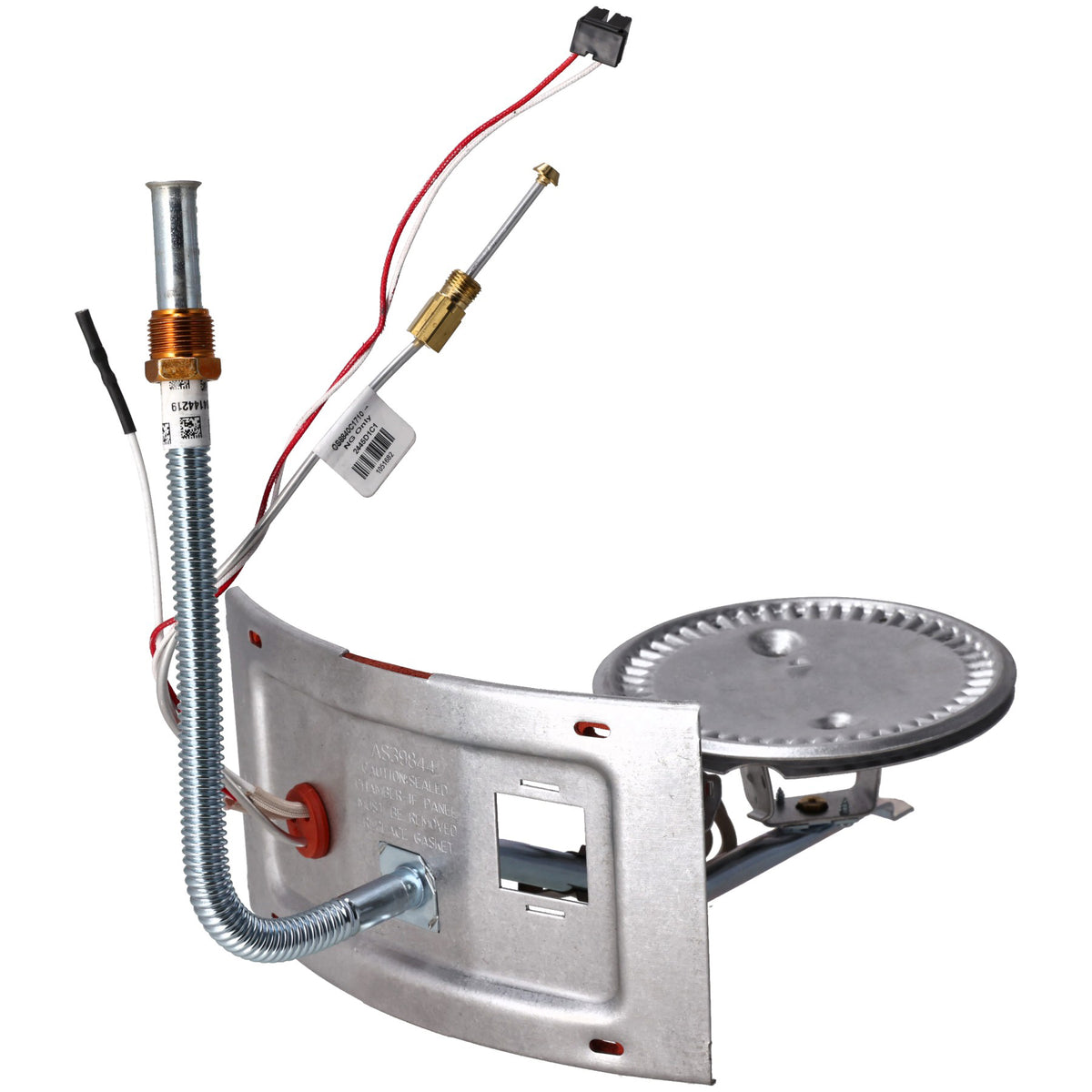 Rheem AS50205 Burner/door - 16"DIA - Nat (Hw-L) - 38kBTU