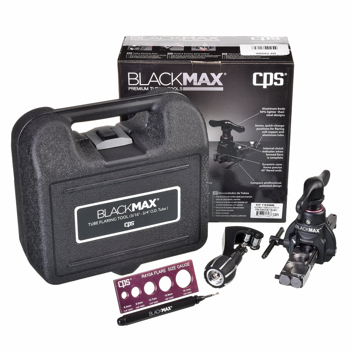 Rheem BFT850K Blackmax Imperial Flaring Tool Kit