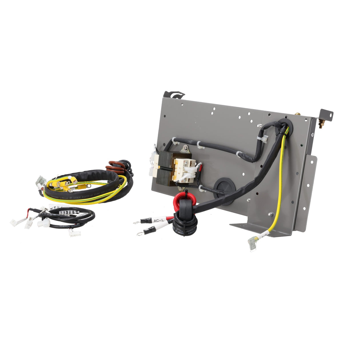 Rheem CDW011-00 Control Panel Assembly - ODU_4TR - R1