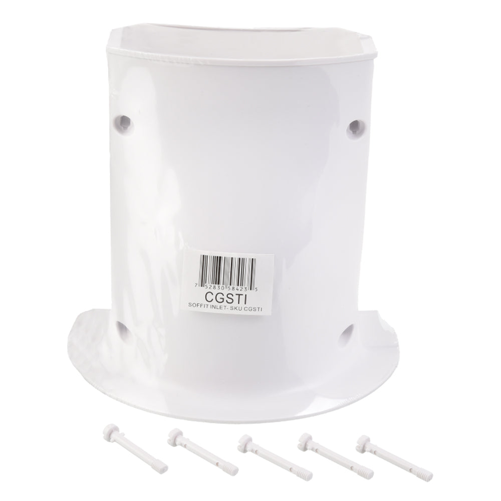 Rheem CGSTI Soffit Inlet