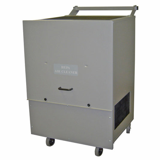 Rheem CQAHEPA600M-3 Commercial Hepa on Wheels, 600 Cfm