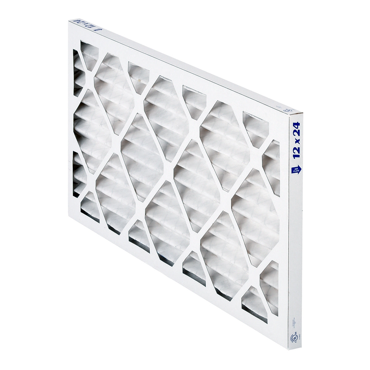Rheem EQP4012241 Pleated Panel Filter 12 in. X 24 in. X 1 in.