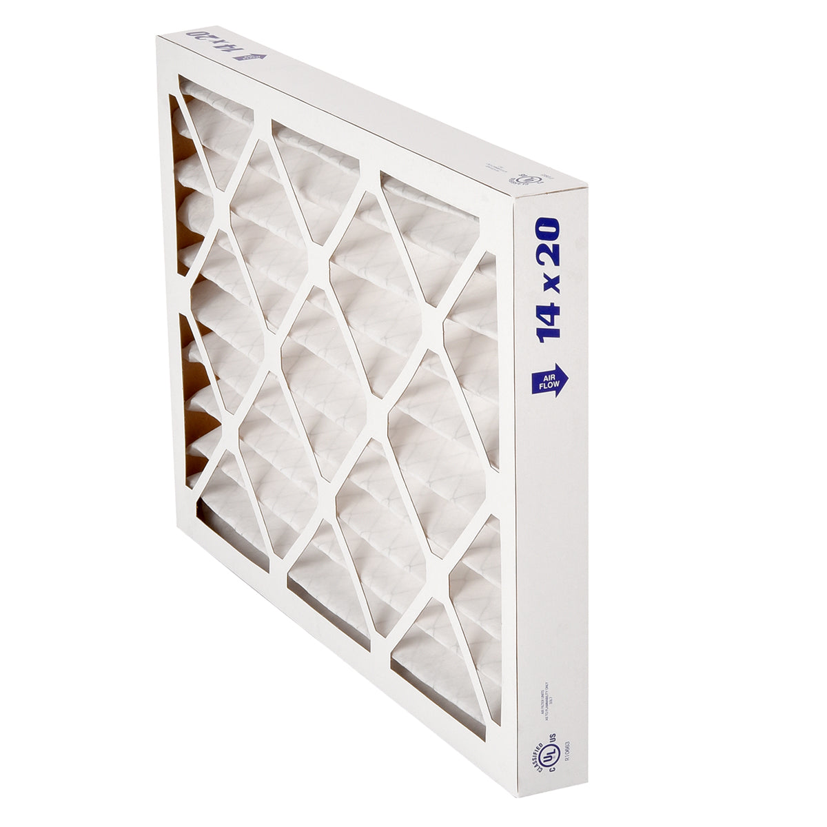 Rheem EQP4014202 Pleated Panel Filter 14 in. X 20 in. X 2 in.