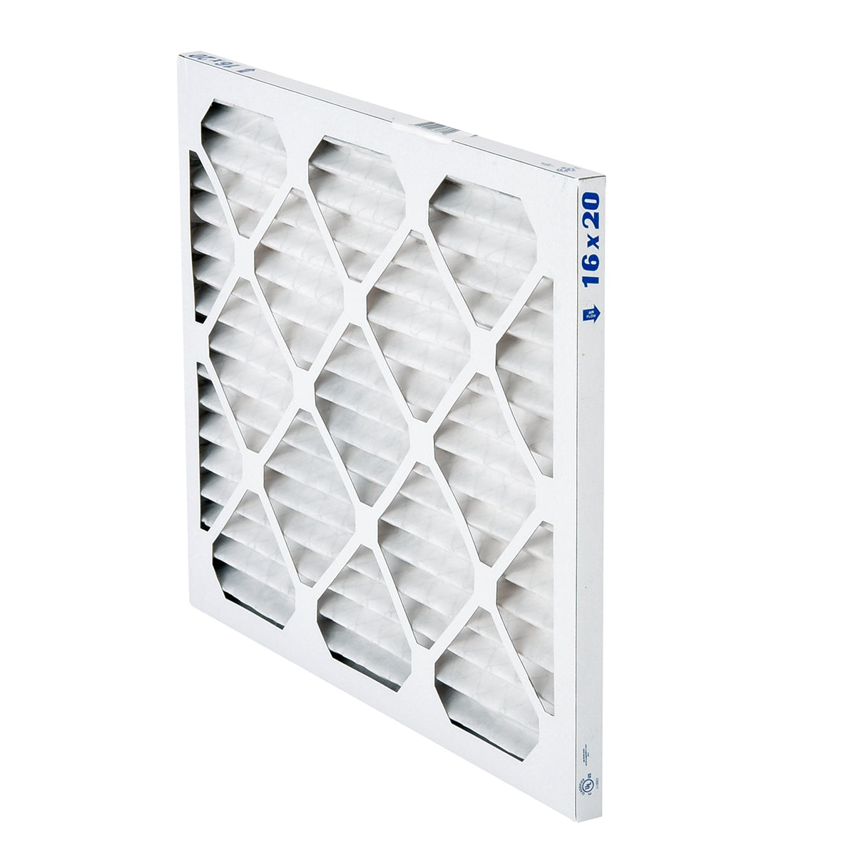 Rheem EQP4016201 Pleated Panel Filter 16 in. X 20 in. X 1 in.
