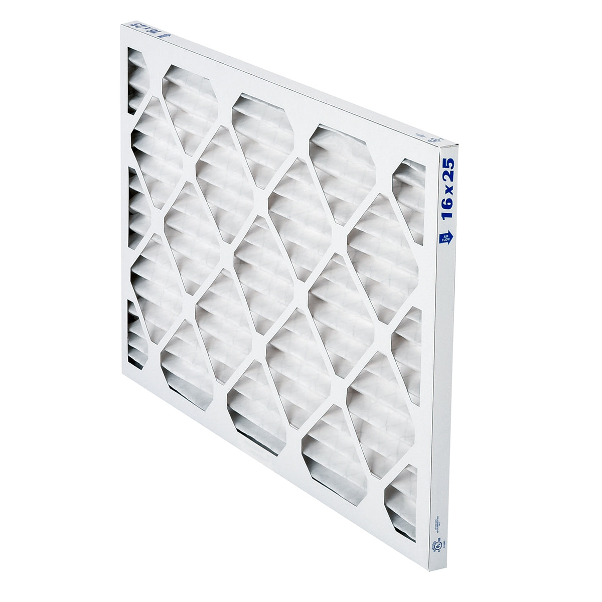 Rheem EQP4016251 Pleated Panel Filter 16 in. X 25 in. X 1 in.