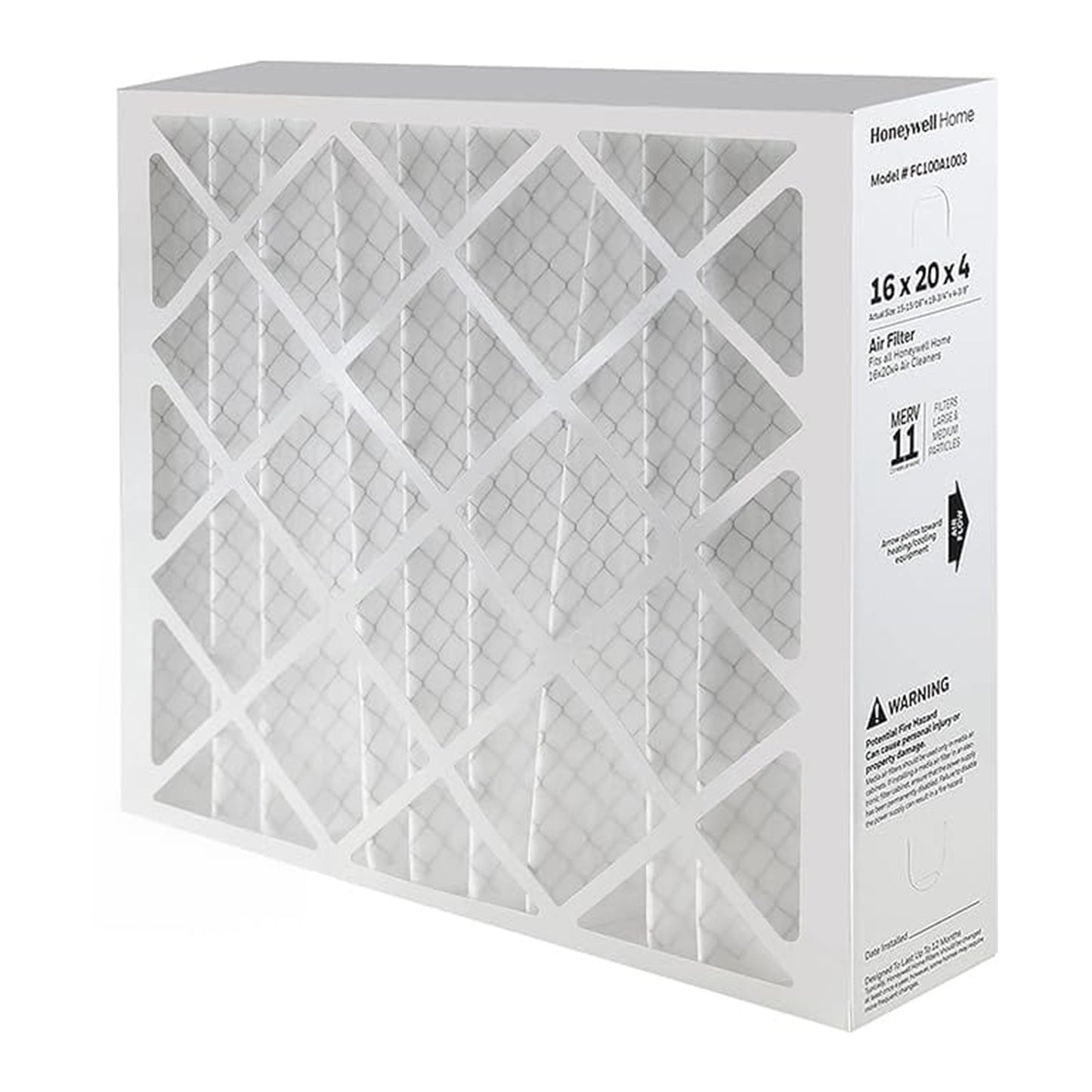 Rheem FC100A1003 Media Air Filter - 16 X 20