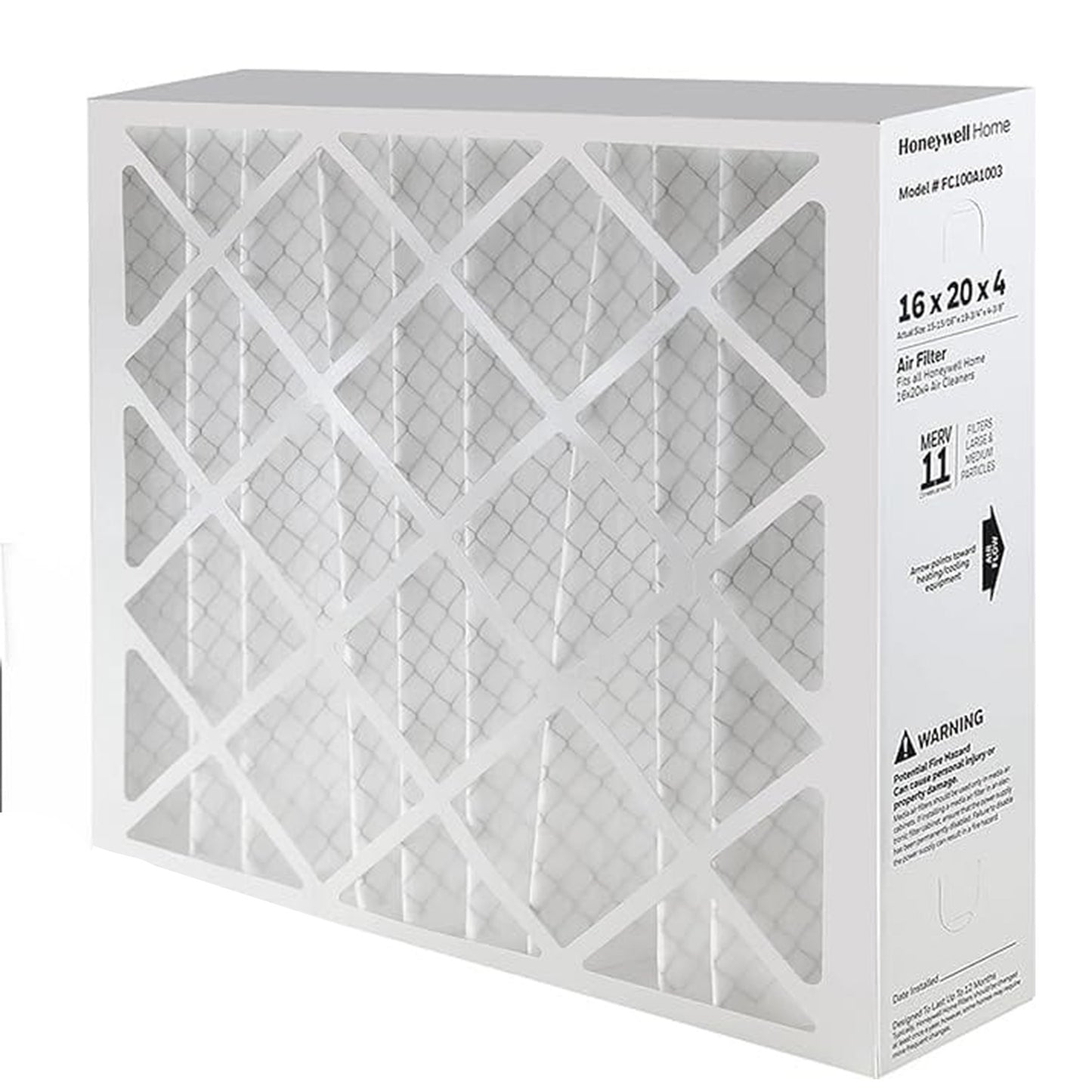 Rheem FC100A1011 Media Air Filter - 20 X 20