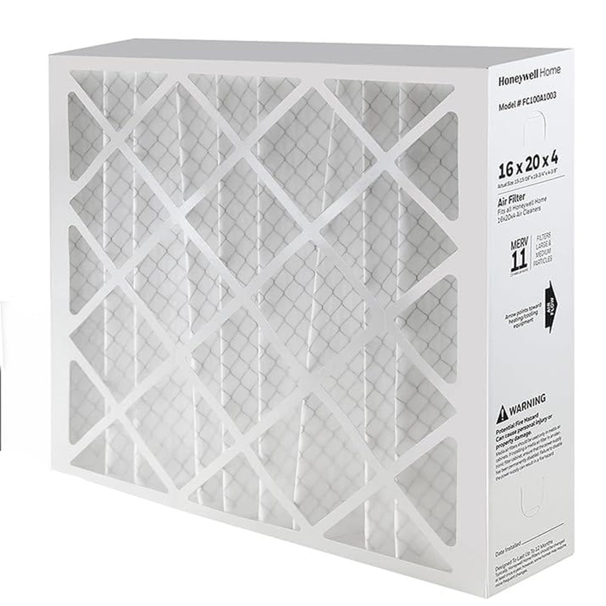 Rheem FC100A1011 Media Air Filter - 20 X 20